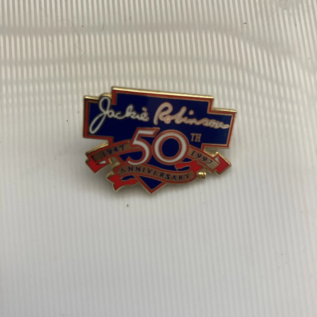 Jackie Robinson 1997 Vintage Sports Patches for sale | eBay