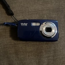 Vivitar Vivacam 5118 Digital Camera