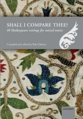Shall I Compare Thee?, Brand New, Free shipping in the US