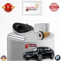 Kit Wartung Filter BMW 5Er GT F07 530 D 180KW 245PS Ab 2012