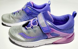 saucony light up shoes