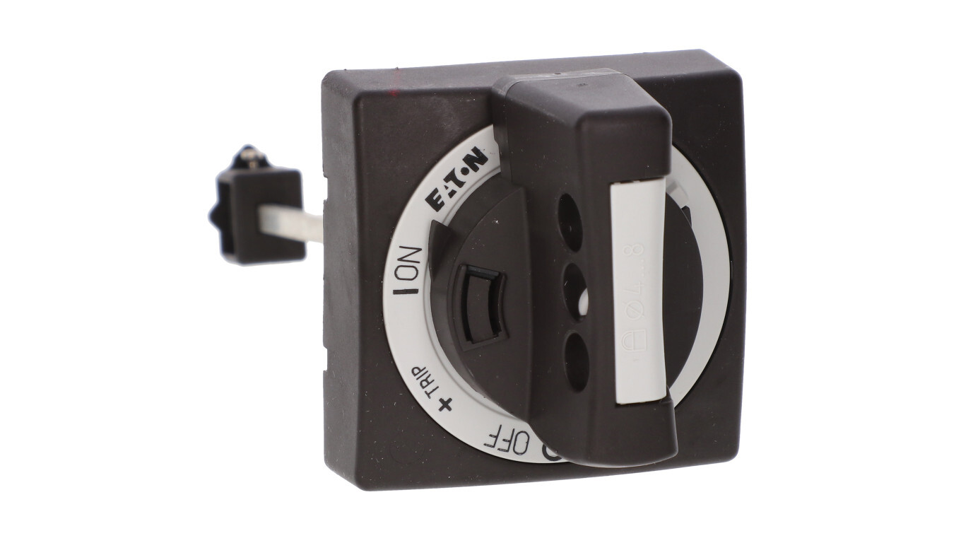 Black door drive for PKZM0 and PKZM4 PKZ0-XH 106132 /T2UK