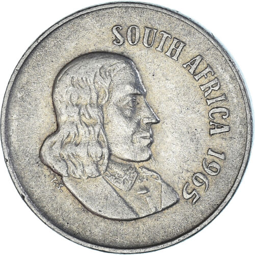 [#1354173] Moneta, Południowa Afryka, 10 Cents, 1965 - Zdjęcie 1 z 2
