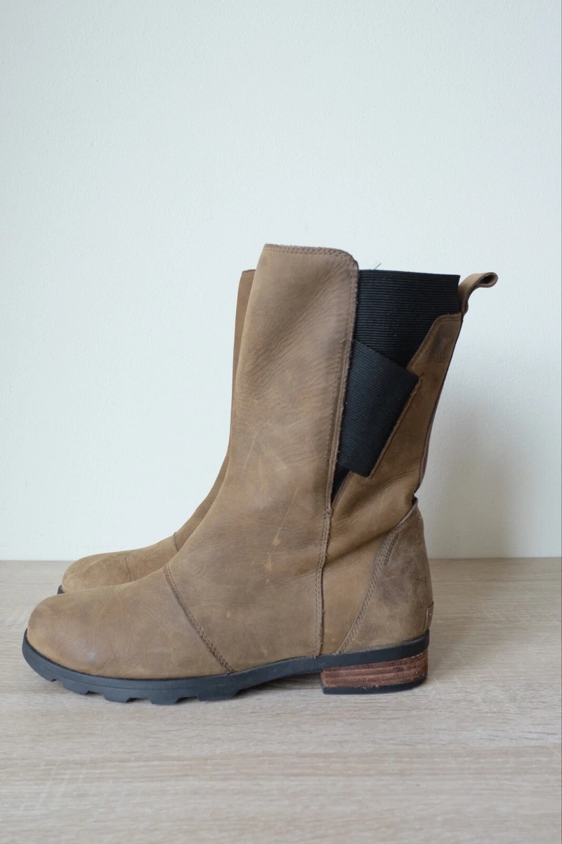 Emelie mid store boot