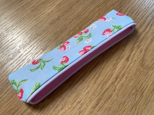 Cath kidston hotsell skinny pencil case