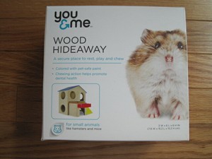 wood hamster