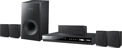 Samsung HT-EM35/ZA HT-EM35 DVD/Blu-Ray Home Theater system