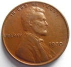 1930 P Lincoln Cent,  EF   (30PHP3)