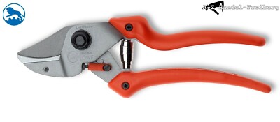Löwe Amboss Schere 7.107 ergonomischem Griff PROFISCHERE Gartenschere