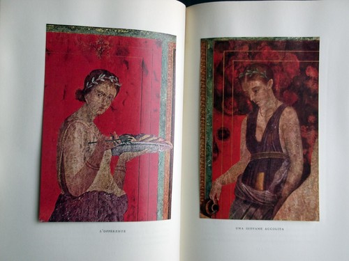 Amedeo Maiuri-Pompei e Ercolano fra case e abitanti-Aldo Martello Editore-1958 - Picture 12 of 14