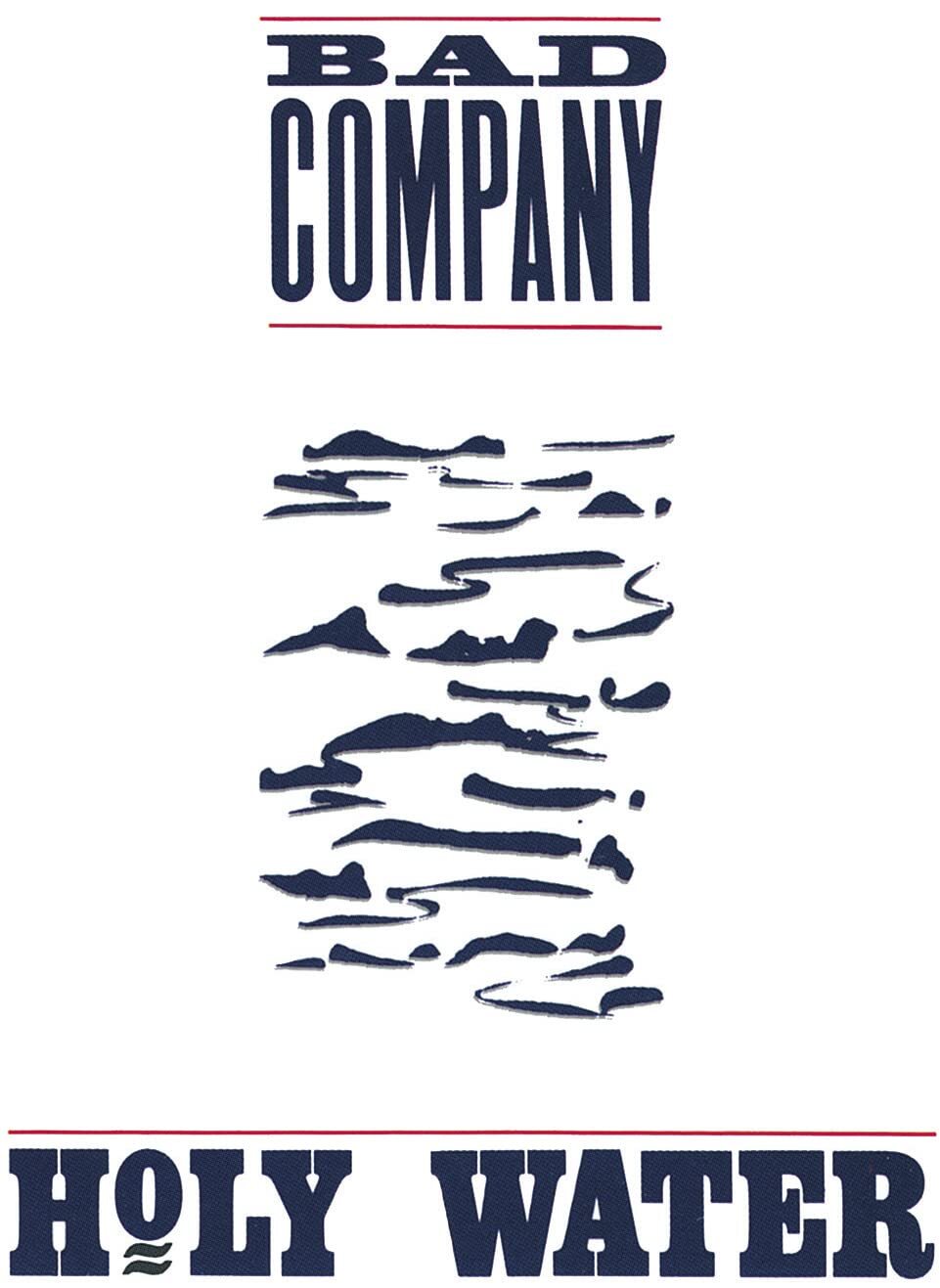 Bad Company Holy Water (CD)