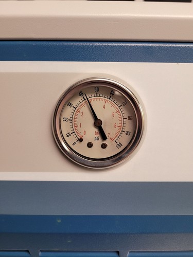 Intercambiador de calor líquido a aire Agilent Polyscience PN 3370P9QT1B G1879B - Imagen 2 de 5