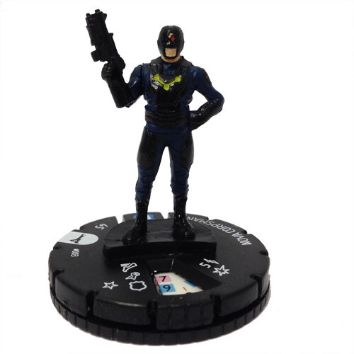 Heroclix The Guardians of Movie Nova Corpsman 003 Marvel 2014 Wizkids - Picture 8 of 12