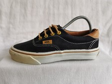 Vans Style #59 Era Sneaker Sportschuhe EU 36 Made in USA NOS schwarz