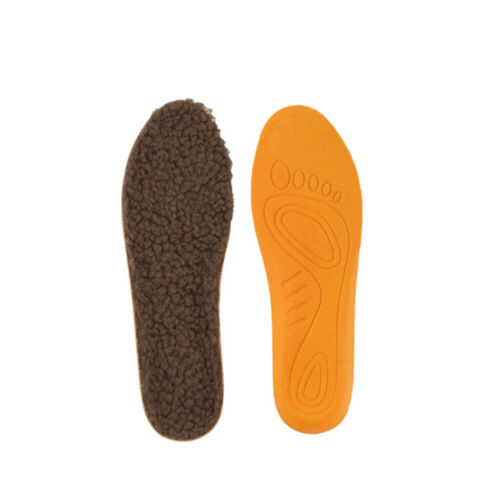  Men Sports Insoles Fuzzy Foils For Women Women Slippers - Picture 1 of 13
