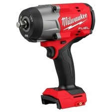 Milwaukee 2967-20 M18 FUEL 1/2" High Torque Impact Wrench w/ Friction Ring...