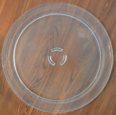 15 3/4'' KitchenAid 8205992 Microwave Glass Cooking Tray FACTORY GENUINE OEM Part