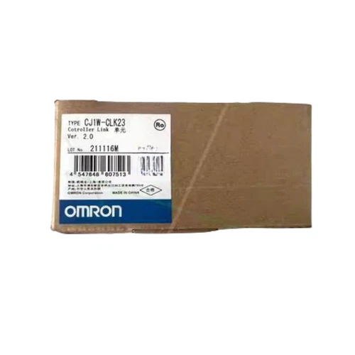 Omron New Original Genuine PLC Module     CJ1W-CLK23