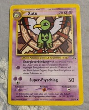 xatu pokemon card Xatu 1st Edition main image 1