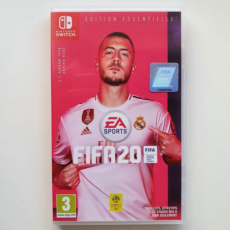 Switch best sale fifa 20