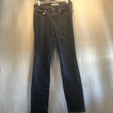 J Brand Made in USA Curvy Fit Cigarette Leg Pure Women’s Stretch Denim Jeans 31