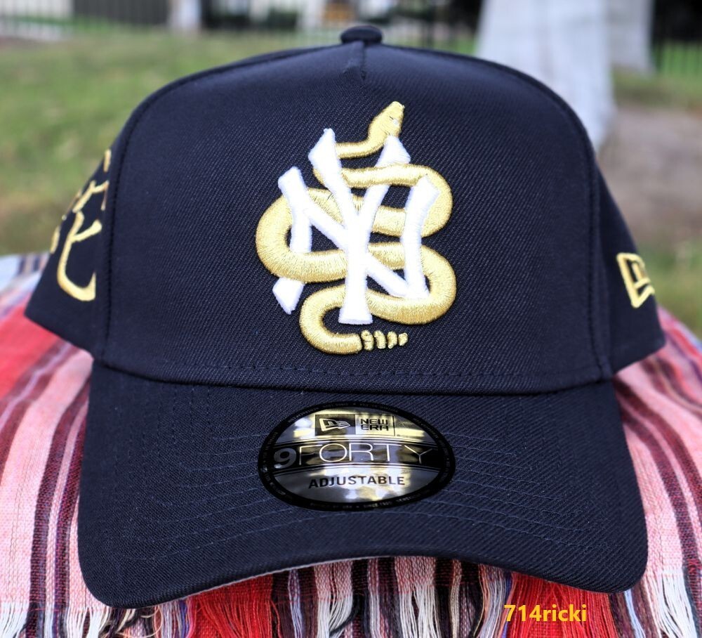 2025 MLB Lunar New Year New York Yankees Hat Snapback New