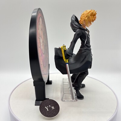 Kingdom Hearts Roxas Last One Ichiban Kuji Figure BANDAI Japan