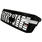 JDM OEM TOYOTA LAND CRUISER 300 GR SPORT Front Grill Sensor Cover Radiator grill