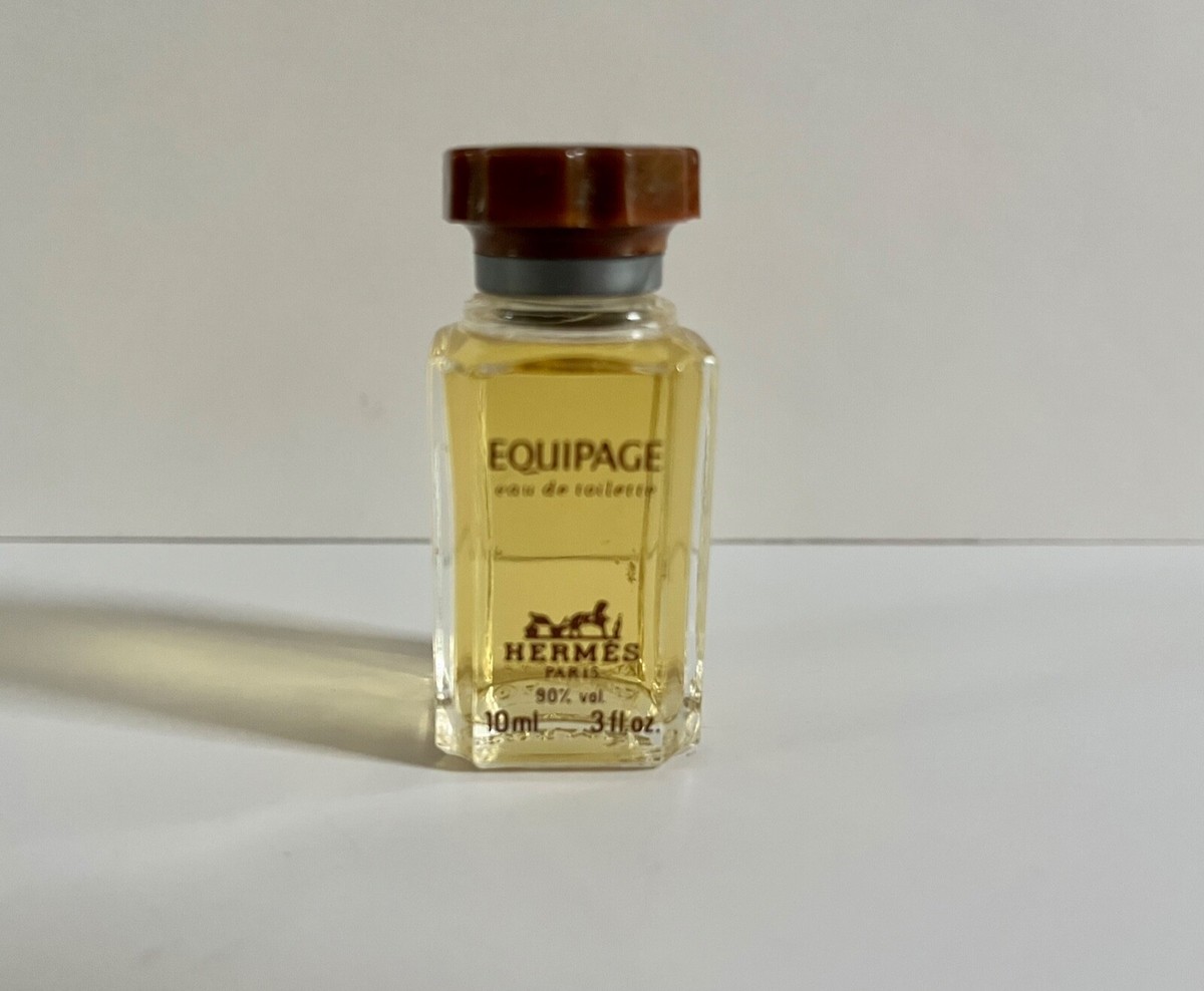 Equipage by Hermes Paris 10 ml / .3 fl oz EDT Eau De