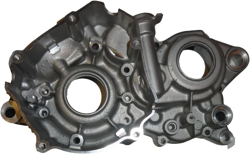 NEW】Yamaha Genuine 1988-2006 Blaster 200 Left Side Crankcase 2XJ
