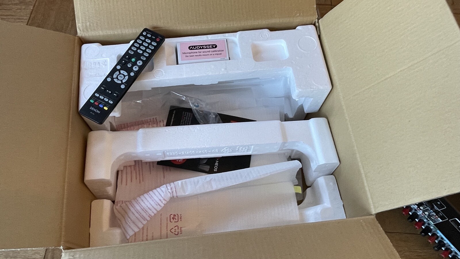 Spares/Repairs Denon AVRX2200W 7.2ch AV Receiver 150W 4K Dolby Atmos