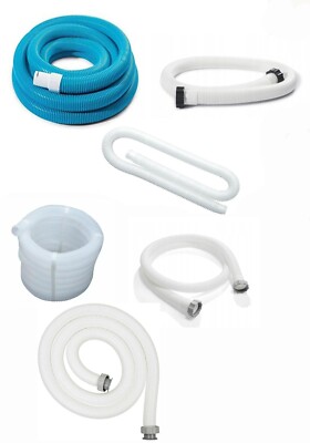 INTEX Poolschlauch  Schlauch Ø 32mm 38mm Schwimmbadschlauch Ersatzschlauch