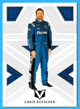 2023 Panini Chronicles Vertex Racing Chris Buescher #2