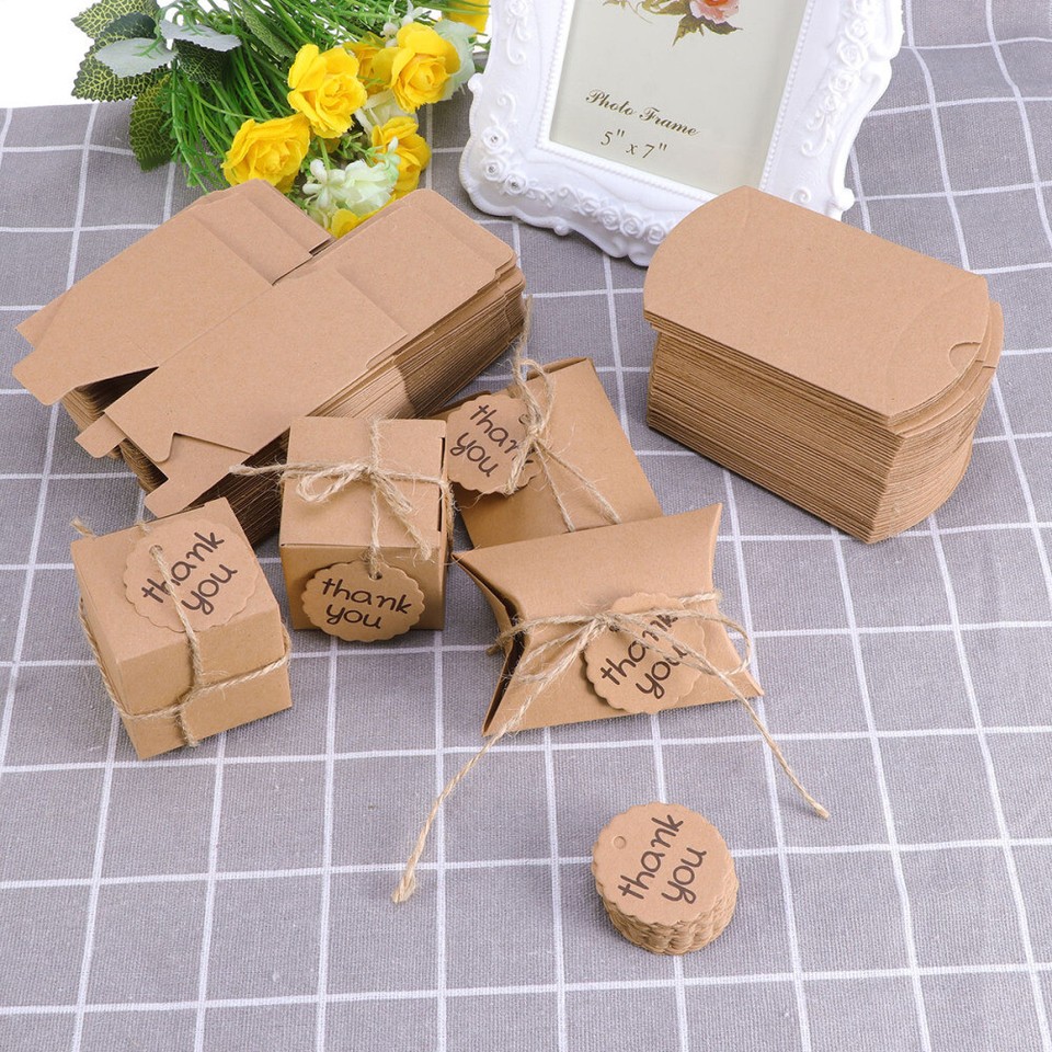 20 Pcs Candy Dulfer Wedding Boxes Shirt for Presents Goodie eBay
