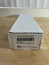 500 BLANK WHITE PVC ID CARDS 30mil, 8030 plastic ID Cards, Photo Printable