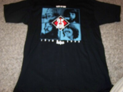 FRUIT OF THE LOOM Tシャツ Beatles VINTAGE BEATLES T SHIRT BY FRUIT OF THE LOOM 1995 