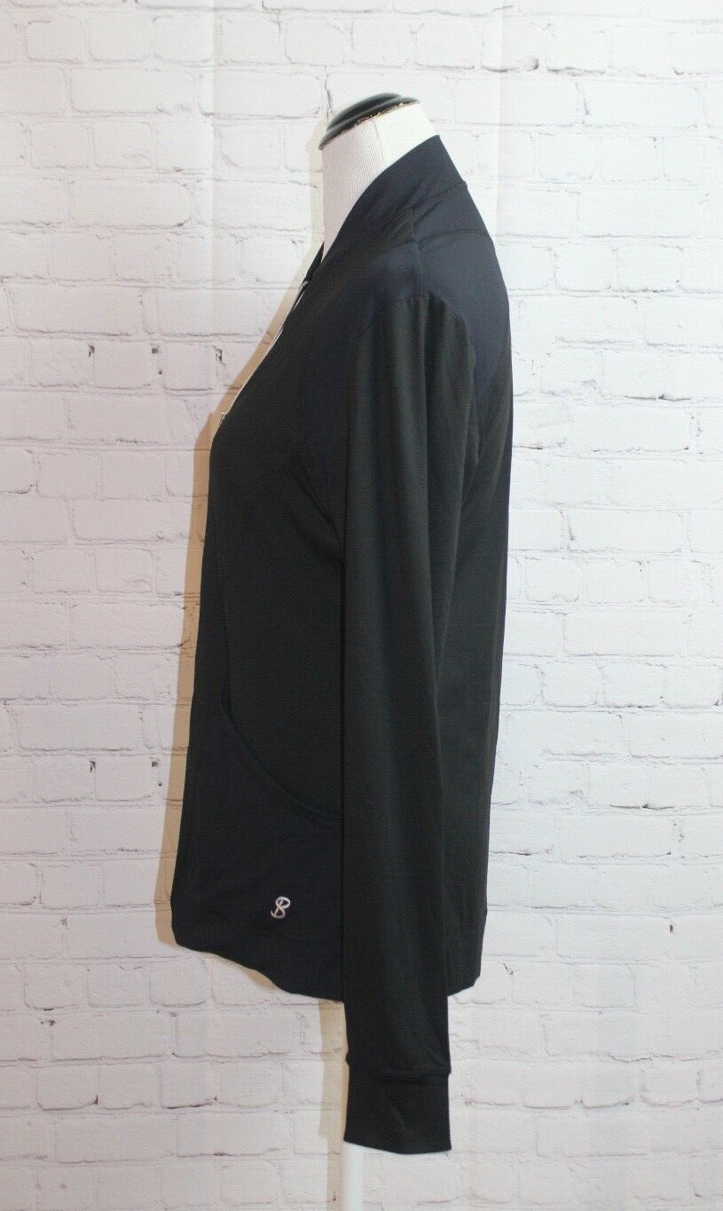 MC ~ Sofibella Full Zip Performance Stretch Jacke… - image 3