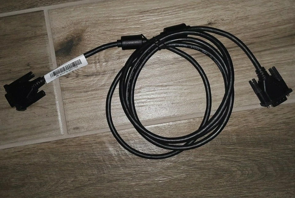 ONE Genuine HP VGA Display Cable TY5K39000K 924318-001 TY5K3900L 9214318-003 - Image 2 of 4