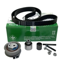 INA Timing Belt Kit For VW Jetta Beetle Golf Passat Audi A3 2.0 2015 05L109119B