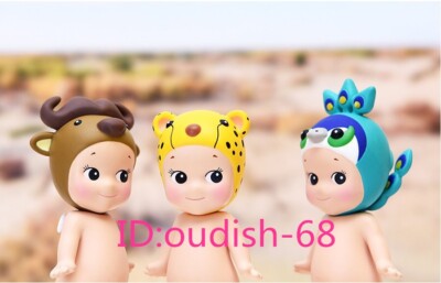 Authentic Sonny Angel Animal Series Version 4 Mini Figure Sealed