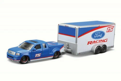 Maisto Diecast Trailers