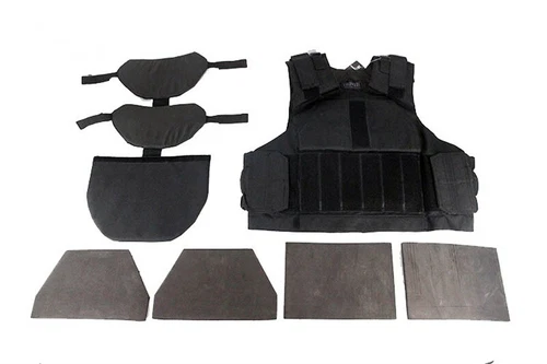 Gilet Forze Speciali Russe Df2 Portatarga FORT Defender-2 Gilet Versione Copia - Foto 5 di 14