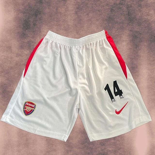 Arsenal 2002 Youth Jersey - Thierry Henry Edition - Special Release - Image 3 of 4