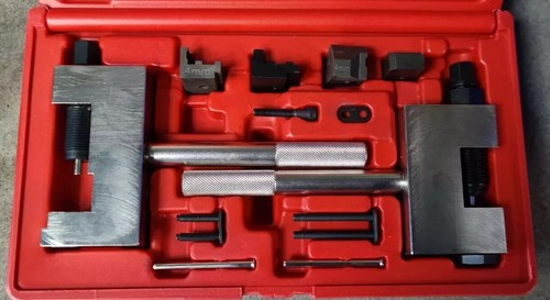 Diesel Engine Timing Chain Tool Kit - Mercedes, Chrysler, Jeep Sealey - VSE4801