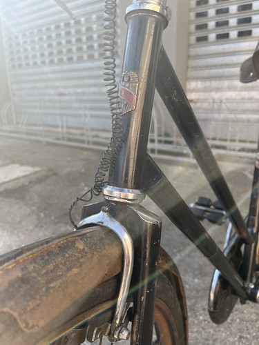 bici epoca Taurus 19 freni interni canne piatte - Foto 4 di 12