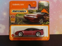 Matchbox 2021 Subaru Svx 68/100 Ovp Neu 1:64
