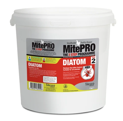 Mite Pro Diatom - 2kg Tub (D017-02000)