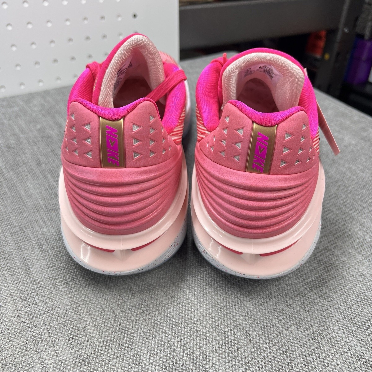 Nike Air Zoom G.T. Cut 2 Kay Yow PE Pink Rose Shoes New