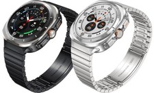 Samsung Galaxy Watch Ultra Link Bracelet Band Stainless Lightweight GP-TYL705