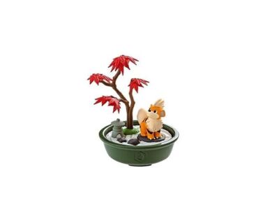 Re-Ment Pokemon Pocket Bonsai 2 Minature Figures Complete Box Set | eBay